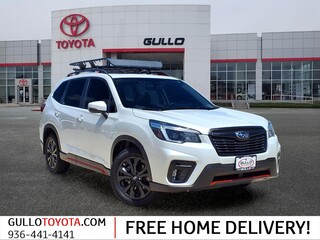 2021 Subaru Forester