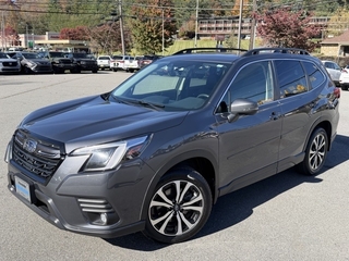 2024 Subaru Forester