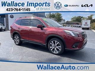 2024 Subaru Forester for sale in Bristol TN