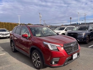 2024 Subaru Forester for sale in Brattleboro VT