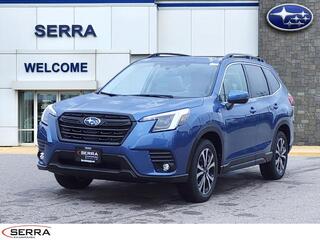 2024 Subaru Forester for sale in Savoy IL