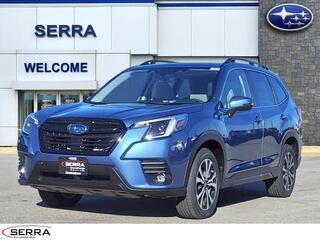 2024 Subaru Forester for sale in Savoy IL