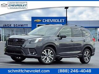 2024 Subaru Forester