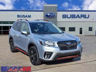 2020 Subaru Forester for sale in Fairfield OH