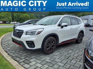2021 Subaru Forester