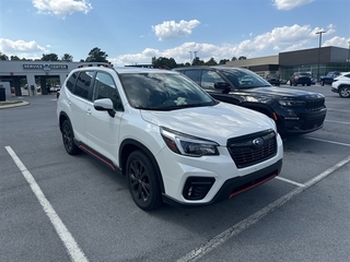 2021 Subaru Forester