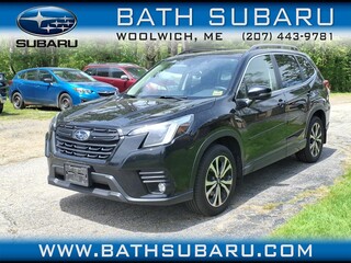 2024 Subaru Forester for sale in Woolwich ME