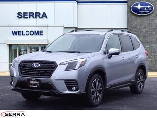 2024 Subaru Forester for sale in Savoy IL