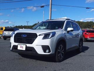 2024 Subaru Forester