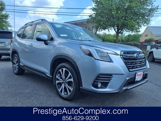 2024 Subaru Forester