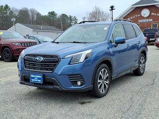 2024 Subaru Forester for sale in S. Paris ME