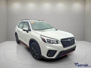 2020 Subaru Forester for sale in Rochester NY
