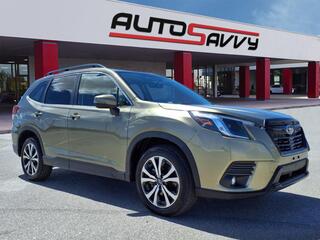 2024 Subaru Forester