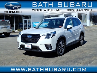 2024 Subaru Forester for sale in Woolwich ME