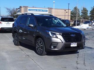 2024 Subaru Forester