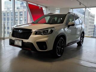 2020 Subaru Forester
