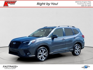 2024 Subaru Forester
