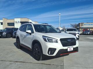 2021 Subaru Forester for sale in Marlboro MA