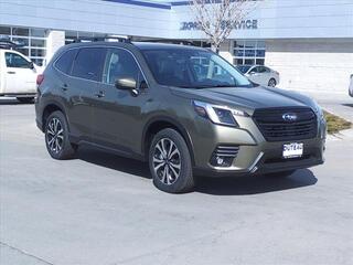 2024 Subaru Forester for sale in Marlboro MA