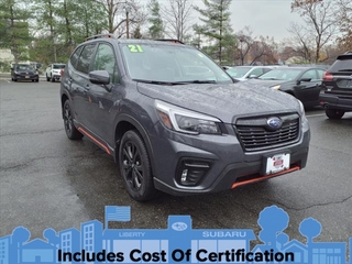 2021 Subaru Forester