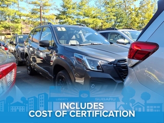 2023 Subaru Forester for sale in Emerson NJ