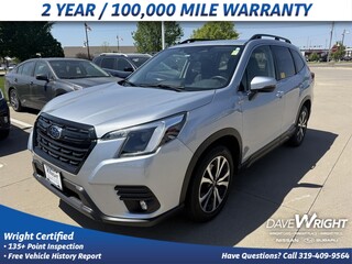 2024 Subaru Forester for sale in Cedar Rapids IA