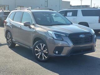 2024 Subaru Forester