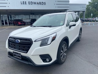 2024 Subaru Forester