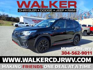 2020 Subaru Forester