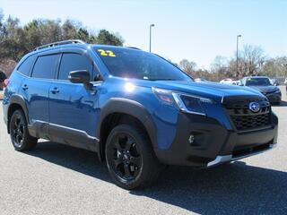 2022 Subaru Forester