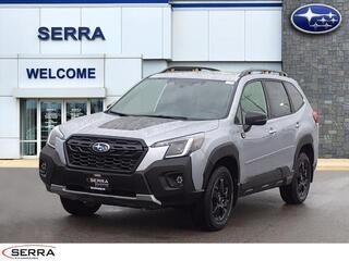 2023 Subaru Forester