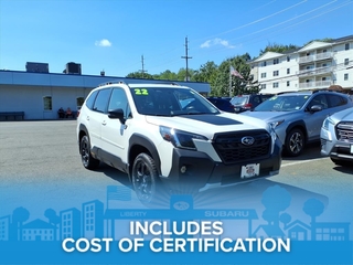 2022 Subaru Forester for sale in Emerson NJ