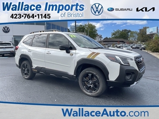 2022 Subaru Forester