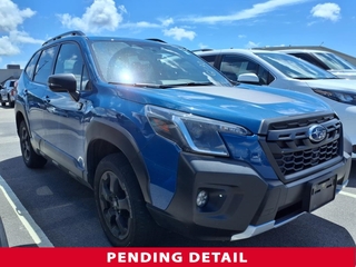 2022 Subaru Forester