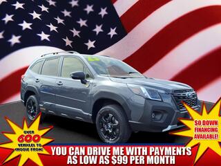 2023 Subaru Forester