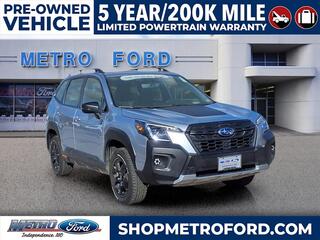 2023 Subaru Forester