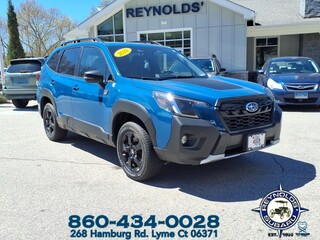 2022 Subaru Forester for sale in Lyme CT