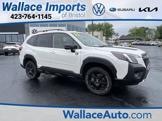 2022 Subaru Forester