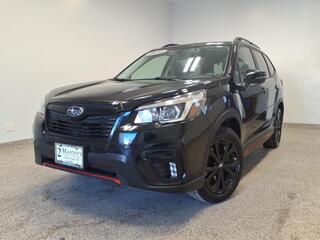 2020 Subaru Forester for sale in Union City NJ