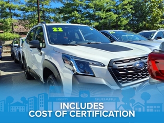 2022 Subaru Forester for sale in Emerson NJ