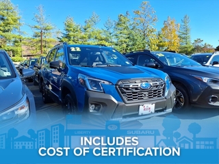 2022 Subaru Forester for sale in Emerson NJ