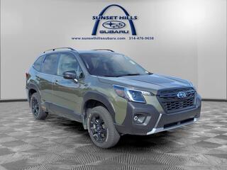 2022 Subaru Forester for sale in Webster Groves MO