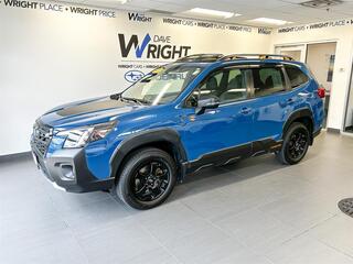 2022 Subaru Forester for sale in Cedar Rapids IA