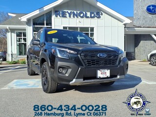 2022 Subaru Forester for sale in Lyme CT