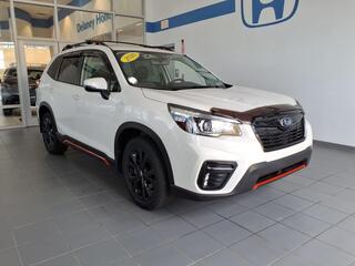 2020 Subaru Forester
