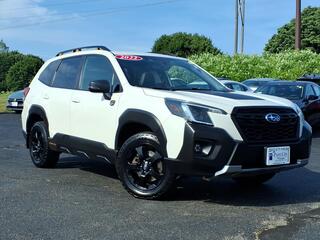 2022 Subaru Forester for sale in Portsmouth NH