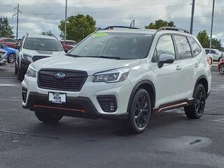 2020 Subaru Forester for sale in Savoy IL