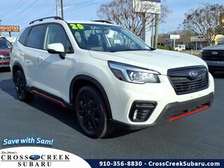 2020 Subaru Forester
