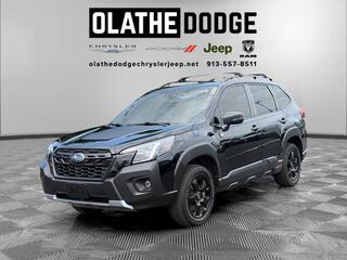 2023 Subaru Forester for sale in Olathe KS
