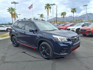 2020 Subaru Forester for sale in Tucson AZ